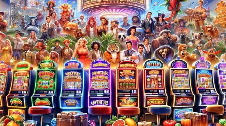 Casino-style game win on jlok platform viewed on mobile in the Philippines